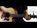 Smoke A Little Smoke - Eric Church - Guitar Lesson and Tutorial