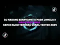 Download Lagu DJ KADANG BERNYANYI X PADA JAMILA X MAMA BALE BALE VIRAL TIKTOK