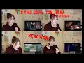 (YAAASSSS!) is This Love ? (เพราะรักใช่เปล่า) | Tom Isara x Saintsup【OFFICIAL MV】Reaction!