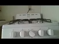 Avanti GRO20P0W GRO20 20 Gas Range Oven with Solid Metal Review