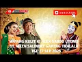 Download Lagu LIVE KI ALEX SABDO UTOMO BT. NIKEN SALINDRY DAN GARENG TRALALA DI NGETREP JIWAN MADIUN