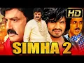 Lagu Simha 2 (Full HD) - Balakrishna Superhit Action Hindi Dubbed Full Movie | Manoj Manchu, Deeksha Seth
