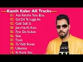 Lagu Best of Kanth Kaler Old Nostalgia | Best Songs Of Kanth Kaler | Kanth Kaler All Sad Tracks Jukebox