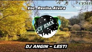 dj angin revina alvira lesti slow remixduth by cf rmx