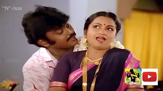 thavum kiliye thakkali pazhame video song 4k vijayakanth radhika
