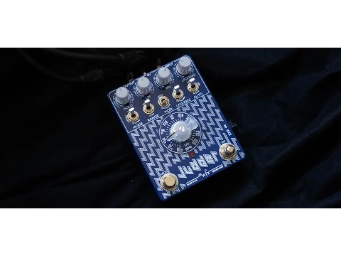 MWFX Judder Lofi/Glitch Echo/Sampler | Delicious Audio