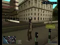 MTA SA Nexida Lua Engine vs The North The Power of Nexida