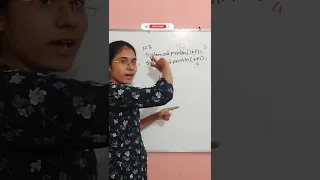 Unary Operator in java Difference between i i what is unary Operator Quick learning