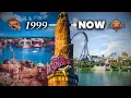 The Full History of Universal Islands of Adventure Celebrating 25 Years