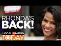 Rhonda Walker returns Thursday