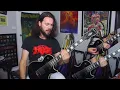 The Wretchedness Inside - Trivium guitar cover | Epiphone MKH Les Paul
