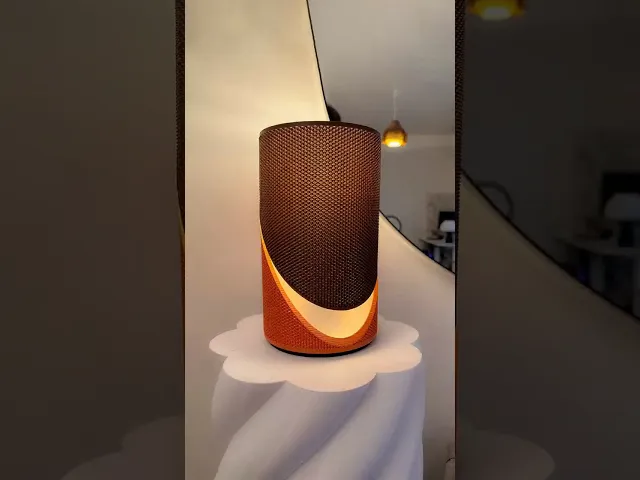 Axel Table Lamp - Lamps & Lighting by Lunfardo video thumbnail