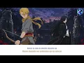 Yomi no Tsugai — 2° Abertura Completa 『back shot』 | Masanori Otoda | Legendada
