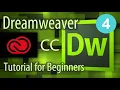 Dreamweaver cc - Lesson 4 CSS