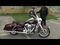 Harley-Davidson Road King Motorcycle Experience Road Test