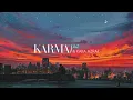 Karma - Jaz \u0026 Kaka Azraff | OST Takdir Yang Tertulis (Lirik)