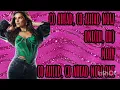 Nelly Furtado & Tove Lo - Love Bites Lyrics