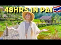 Download Lagu PAI Top Things To Do in Thailand's Hidden Gem ✨ | PAI THAILAND VLOG