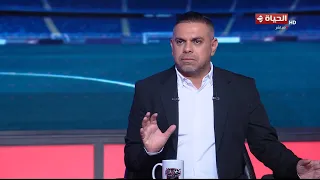 كورة كل يوم-من المستفيد حاليا إمام عاشور ولا النادي الأهلى؟"..كريم حسن شحاتة يجيب