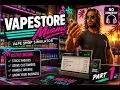 Vape Store Miami - Part 1