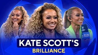 INCREDIBLE Kate Scott Moments From 2025-26 CBS Sports Golazo