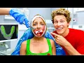 GETTING MY WISDOM TEETH REMOVED