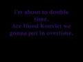 Download Lagu Overtime Ace Hood Ft. T-Pain, Akon