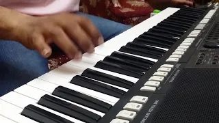 قال ايه بيسالونى   ورده    عزف اورج وتوزيع حماده ميوزيك                          دندنها