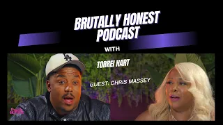 Chris Massey EXPOSES Hollywood Secrets Orlando Brown Brutally Honest w Torrei Hart