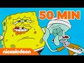 Download Lagu SpongeBob | De grappigste seizoen 10 momenten - 50 minuten van SpongeBob! | Nickelodeon Nederlands