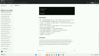 3d bar plot in python