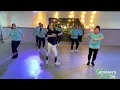 Te Vas- Americo | Zumba Fitness | Adrian's Zumba Team Choreo.