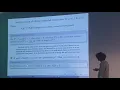 Sixty years of percolation - Hugo Duminil-Copin