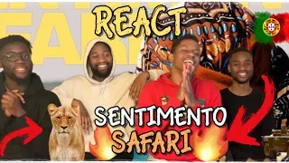 julinho ksd sentimento safari react 