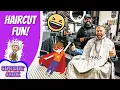 Haircut Fun for Kids