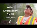 Water Affordability for All Laredo Texas