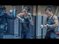 Download Lagu UFC CRAZY STRENGTH \u0026 CONDITIONING😮💪 - Weili Zhang