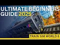 Ultimate Beginner s Guide Train Sim World 6 Tutorial for New Players