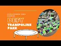 Defy Trampoline Park in Eugene Oregon
