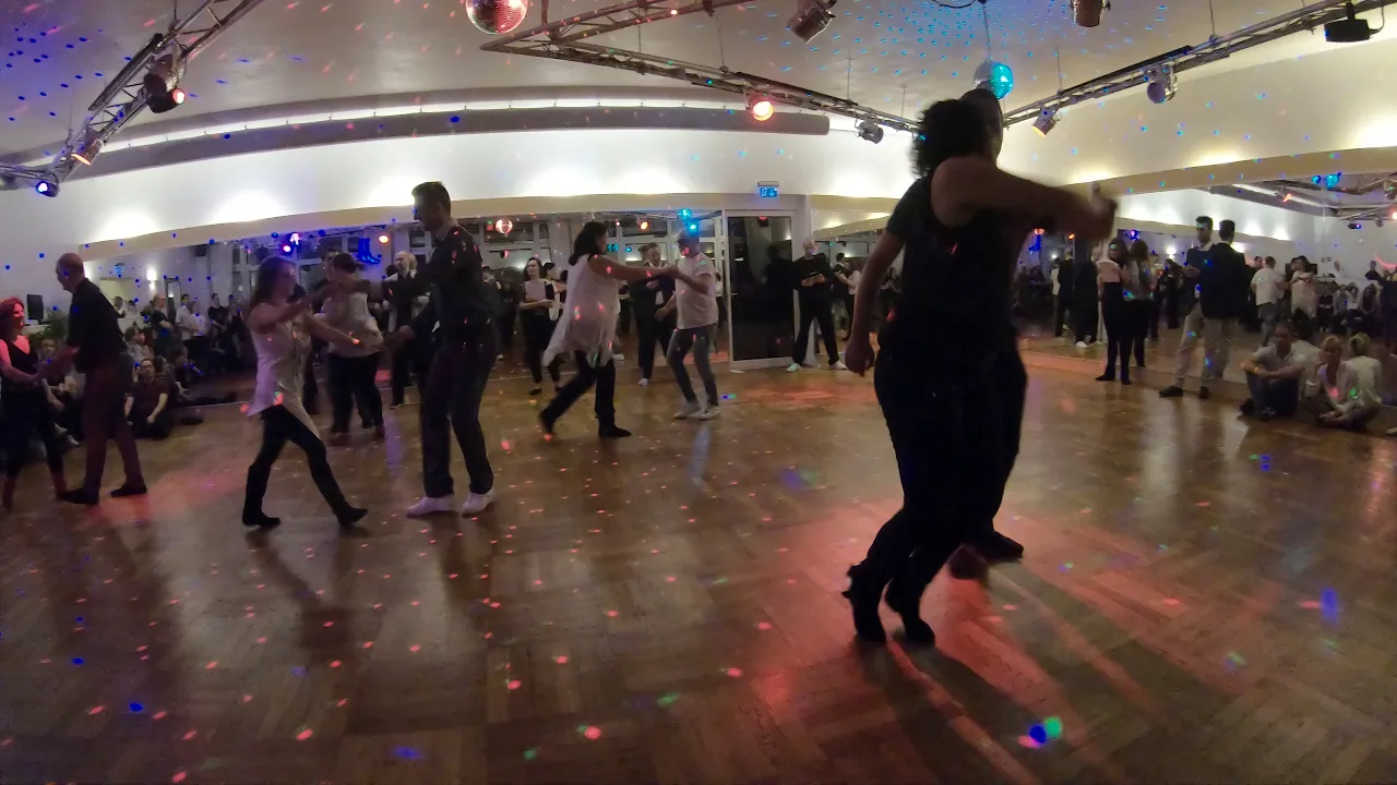 🔴LIVE - TAF Süddeutsche Meisterschaft 2018 - Jack&Jill Prelims