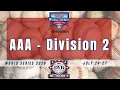 DYB D2 AAA World Series - Texas vs Arkansas I Championship Round Raising Cane s Field