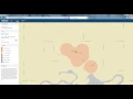 How to use our power outage map