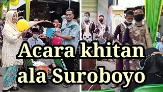 khitanan ala suroboyo