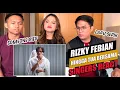 Lagu Rizky Febian - Hingga Tua Bersama [Official Music Video] | SINGERS REACTION