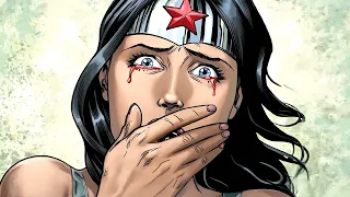 7 MUERTES BRUTALES DE WONDER WOMAN! (bestial) FT: TheCaesar