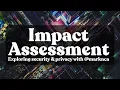 Impact Assessment How Does Cybersecurity Privacy Impact You