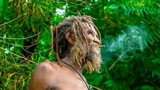 a day in the life of a jamaican rasta 4k 