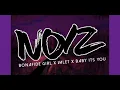 Dj Noiz ~ Bonafide Girl / Valet / Baby Its You Rmx