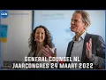 Lagu General Counsel NL Jaarcongres | 24 Maart 2022