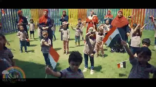 استعراض علو الاعلام دندنها